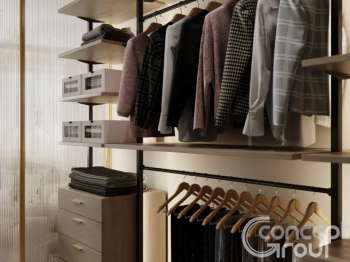 One-bedroom flat