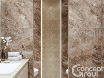 Pearl interior Неоклассика