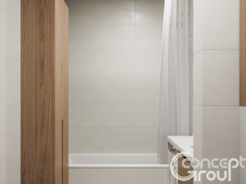 Minimalizm Light Grey