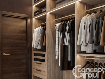 CHALET. AR DECO