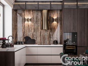 CHALET. AR DECO