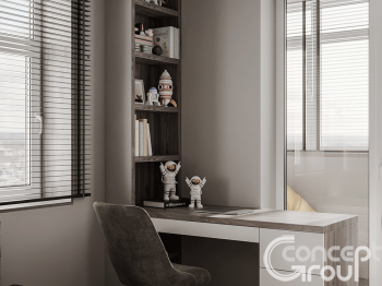 Dark Interior Функционализм