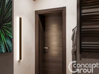 CHALET. AR DECO