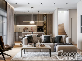 GREY & WOOD