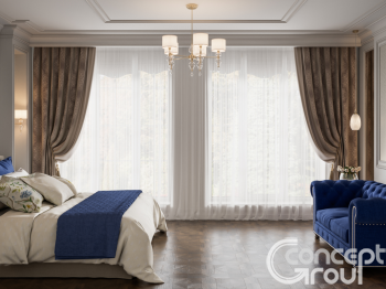 Pearl interior Неоклассика