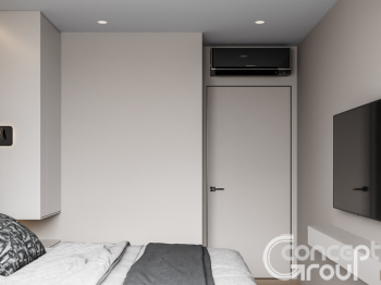 Minimalizm Light Grey