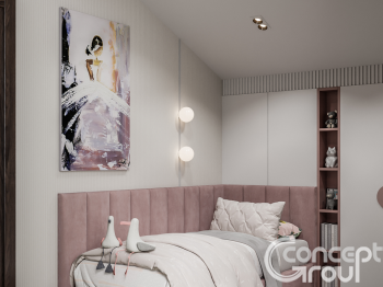 CHALET. AR DECO