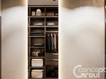 CHALET. AR DECO