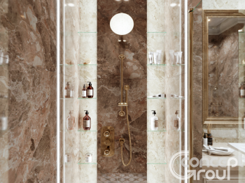 Pearl interior Неоклассика