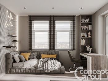 Dark Interior Функционализм