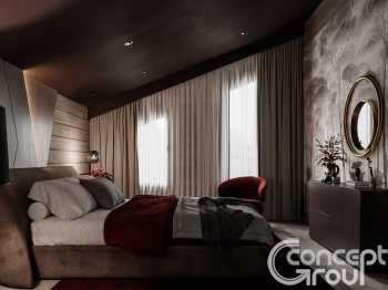 CHALET. AR DECO