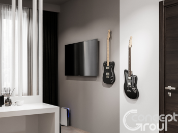 CHALET. AR DECO