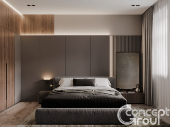 Dark Interior Функционализм