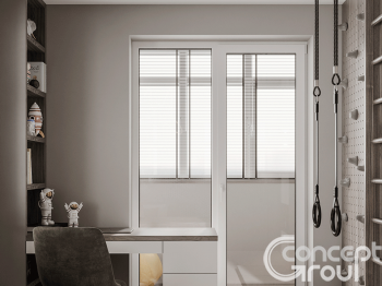 Dark Interior Функционализм