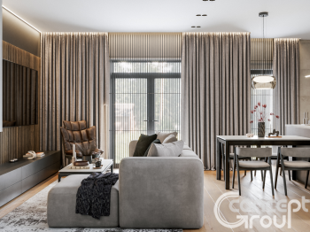 GREY & WOOD
