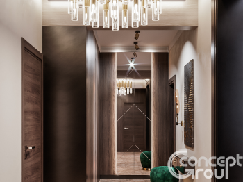 CHALET. AR DECO