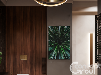 CHALET. AR DECO
