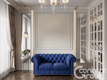 Pearl interior Неоклассика