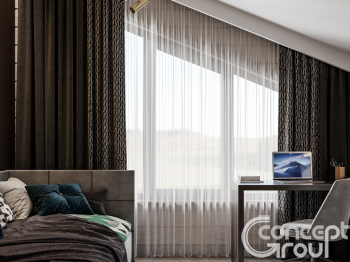 CHALET. AR DECO