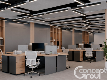 Office                 Engineering company