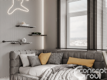 Dark Interior Функционализм