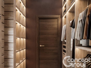 CHALET. AR DECO