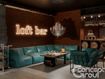 LOFT bar