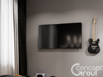 CHALET. AR DECO