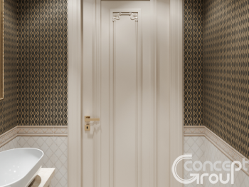 Pearl interior Неоклассика