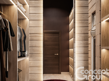 CHALET. AR DECO