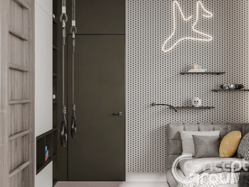 Dark Interior Функционализм