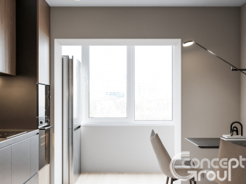 Minimalizm Light Grey