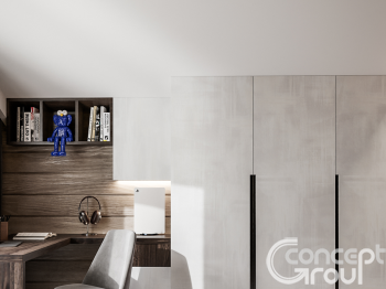 CHALET. AR DECO