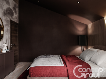 CHALET. AR DECO