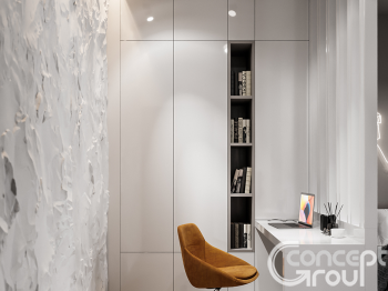 CHALET. AR DECO