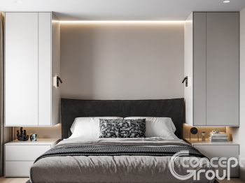 Minimalizm Light Grey