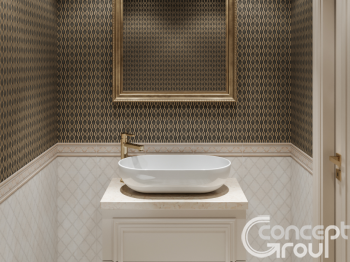 Pearl interior Неоклассика