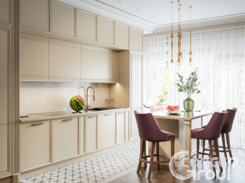 Pearl interior Неоклассика