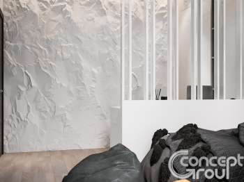 CHALET. AR DECO