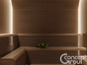 Guest house sauna Swimming pool