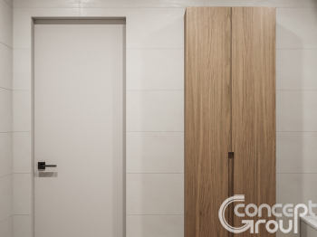 Minimalizm Light Grey