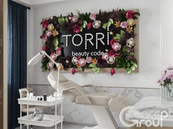 Салон красоты "TORRI beauty code"