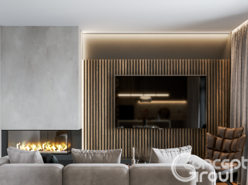 GREY & WOOD
