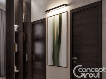 CHALET. AR DECO