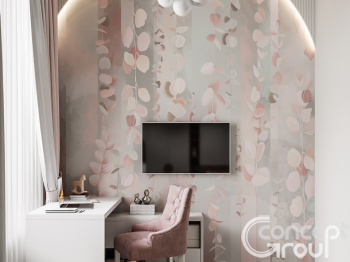 CHALET. AR DECO