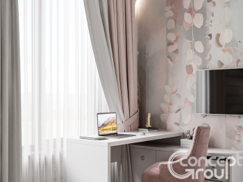 CHALET. AR DECO