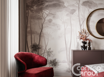CHALET. AR DECO