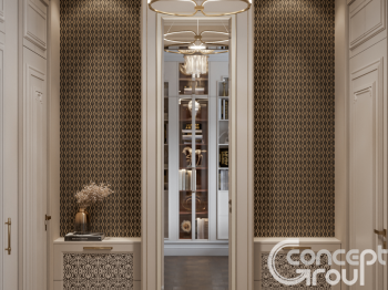 Pearl interior Неоклассика