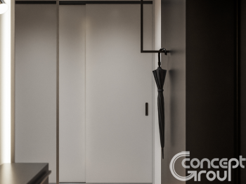 Minimalizm Light Grey