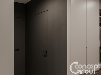 Dark Interior Функционализм
